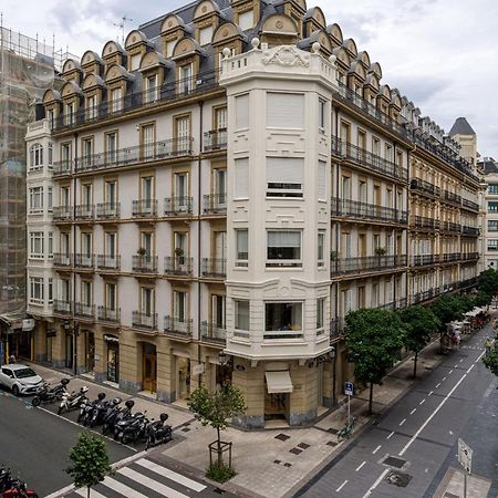 Apartamento Always Easy L San Marcial San Sebastián Exterior foto