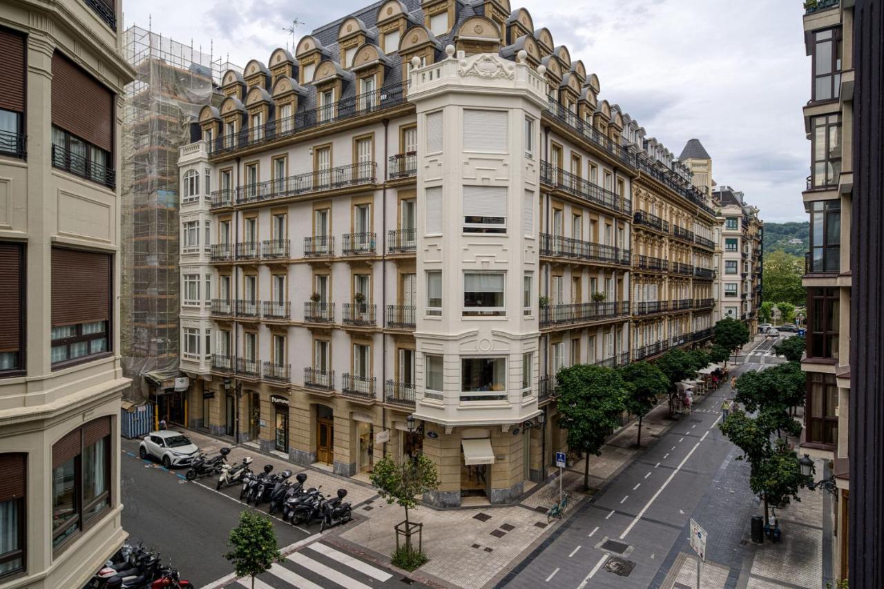 Apartamento Always Easy L San Marcial San Sebastián Exterior foto