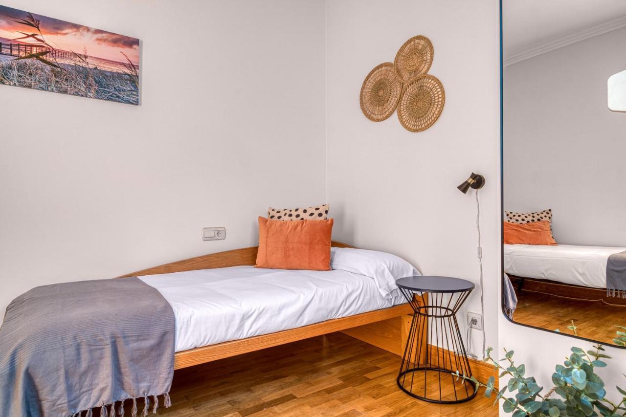 Apartamento Always Easy L San Marcial San Sebastián Exterior foto